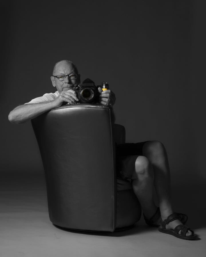 Emery Leblanc - Clothilde Leblanc photographe