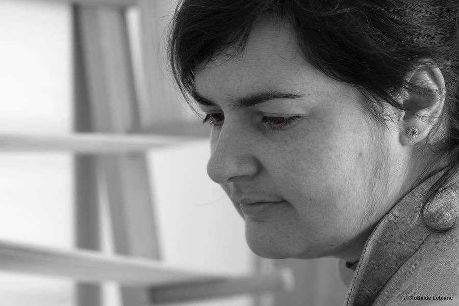 Lisa Deshaie 2 - Clothilde Leblanc photographe